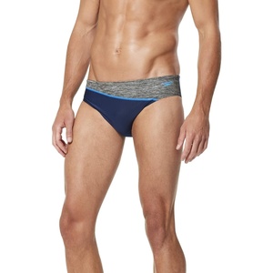 image:imageSpeedo Mens Swimsuit Brief Eco Prolt Solid AdultUs Navy