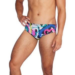 image:imageSpeedo Mens Swimsuit Brief Endurance The OneFlare Pink