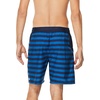 image:imageSpeedo Mens Standard Swim Trunk Mid Length Seaside Sure Peacoat Large