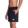 image:imageSpeedo Mens Swim Trunk Knee Length Volley Comfort Liner Solid16 Anthracite 2024