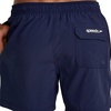 image:imageSpeedo Mens Swim Trunk Knee Length Volley Comfort Liner Solid16 Peacoat