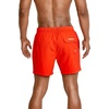 image:imageSpeedo Mens Swim Trunk Knee Length Volley Comfort Liner Solid16 Spicy Orange
