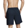 image:imageSpeedo Mens Swim Trunk Knee Length Volley Comfort Liner Solid18 Speedo Black