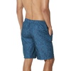 image:imageSpeedo Mens Swim Trunk Knee Length Volley Comfort Liner Solid20 NavyBlue