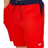 image:imageSpeedo Mens Swim Trunk Mid Length Redondo Printed2022 Speedo Red