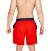 image:imageSpeedo Mens Swim Trunk Mid Length Redondo Printed2022 Speedo Red