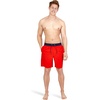 image:imageSpeedo Mens Swim Trunk Mid Length Redondo Printed2022 Speedo Red