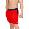 image:imageSpeedo Mens Swim Trunk Mid Length Redondo Printed2022 Speedo Red