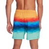 image:imageSpeedo Mens Swim Trunk Mid Length Redondo PrintedBoom Flux