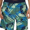 image:imageSpeedo Mens Swim Trunk Mid Length Redondo PrintedCamo Douglas Fir