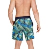 image:imageSpeedo Mens Swim Trunk Mid Length Redondo PrintedCamo Douglas Fir