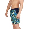 image:imageSpeedo Mens Swim Trunk Mid Length Redondo PrintedCamo Douglas Fir