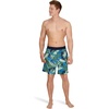 image:imageSpeedo Mens Swim Trunk Mid Length Redondo PrintedCamo Douglas Fir