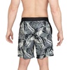 image:imageSpeedo Mens Swim Trunk Mid Length Redondo PrintedCamo Monument
