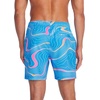 image:imageSpeedo Mens Swim Trunk Mid Length Redondo PrintedDistrict Thirteen