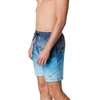 image:imageSpeedo Mens Swim Trunk Mid Length Redondo PrintedOmbre Moonlit Ocean