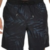 image:imageSpeedo Mens Swim Trunk Mid Length Redondo PrintedPromotor Anthracite
