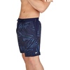 image:imageSpeedo Mens Swim Trunk Mid Length Redondo PrintedPromotor Speedo Blue