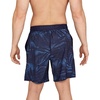 image:imageSpeedo Mens Swim Trunk Mid Length Redondo PrintedPromotor Speedo Blue