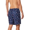 image:imageSpeedo Mens Swim Trunk Mid Length Redondo PrintedRwb Speedo Navy
