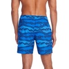 image:imageSpeedo Mens Swim Trunk Mid Length Redondo PrintedSane Reflection
