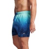 image:imageSpeedo Mens Swim Trunk Mid Length Redondo PrintedSeashore Blend