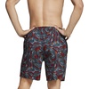image:imageSpeedo Mens Swim Trunk Mid Length Redondo PrintedSpeedo Black