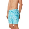 image:imageSpeedo Mens Swim Trunk Mid Length Redondo PrintedWay Back Bay Beach Glass