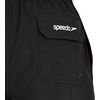 image:imageSpeedo Mens Swim Trunk Mid Length Redondo Solid2022 Anthracite