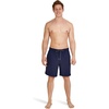 image:imageSpeedo Mens Swim Trunk Mid Length Redondo Solid2022 Peacoat