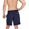image:imageSpeedo Mens Swim Trunk Mid Length Redondo Solid2022 Peacoat