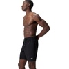 image:imageSpeedo Mens Swim Trunk Mid Length Redondo Solid2024 Anthracite