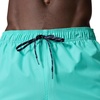 image:imageSpeedo Mens Swim Trunk Mid Length Redondo Solid2024 Arctic Glass