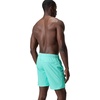 image:imageSpeedo Mens Swim Trunk Mid Length Redondo Solid2024 Arctic Glass