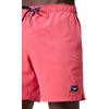 image:imageSpeedo Mens Swim Trunk Mid Length Redondo Solid2024 Coral Sands