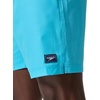 image:imageSpeedo Mens Swim Trunk Mid Length Redondo Solid2024 Picton Blue