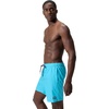 image:imageSpeedo Mens Swim Trunk Mid Length Redondo Solid2024 Picton Blue