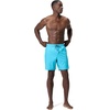 image:imageSpeedo Mens Swim Trunk Mid Length Redondo Solid2024 Picton Blue
