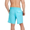 image:imageSpeedo Mens Swim Trunk Mid Length Redondo SolidBlue Atoll