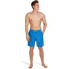 image:imageSpeedo Mens Swim Trunk Mid Length Redondo SolidBoom Palace Blue