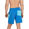 image:imageSpeedo Mens Swim Trunk Mid Length Redondo SolidBoom Palace Blue