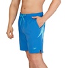 image:imageSpeedo Mens Swim Trunk Mid Length Redondo SolidBoom Palace Blue