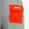 image:imageSpeedo Mens Swim Trunk Mid Length Redondo SolidBoom Spicy Orange