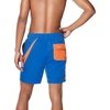 image:imageSpeedo Mens Swim Trunk Mid Length Redondo SolidBoom Turkish Sea