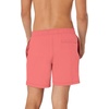 image:imageSpeedo Mens Swim Trunk Mid Length Redondo SolidCupid Coral