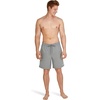 image:imageSpeedo Mens Swim Trunk Mid Length Redondo SolidMonument