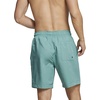 image:imageSpeedo Mens Swim Trunk Mid Length Redondo SolidOil Blue