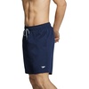 image:imageSpeedo Mens Swim Trunk Mid Length Redondo SolidPeacoat