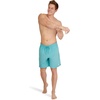 image:imageSpeedo Mens Swim Trunk Mid Length Redondo SolidPorcelain