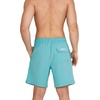 image:imageSpeedo Mens Swim Trunk Mid Length Redondo SolidPorcelain